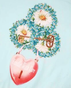 BOYS LIE X Locked In Henley Crewneck -Boys Lie Couture 4O7A0430r2copy