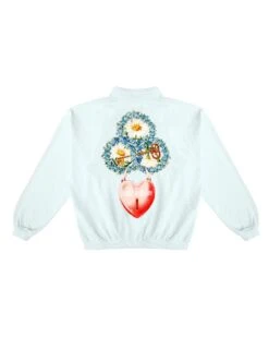 BOYS LIE X Locked In Henley Crewneck -Boys Lie Couture 4O7A0433r2copy