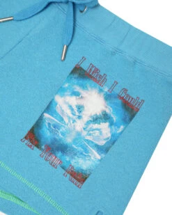 BOYS LIE X Washed Up Shorts -Boys Lie Couture 4O7A0454rcopy