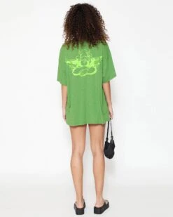 BOYS LIE X Green Perpetual Feelings V2 Boyfriend Tee -Boys Lie Couture 4O7A0471