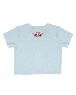 BOYS LIE X Fare Enough Crop Tee -Boys Lie Couture 4O7A0475r2copy2