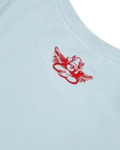 BOYS LIE X Fare Enough Crop Tee -Boys Lie Couture 4O7A0481rcopy