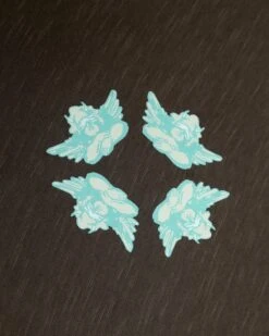 BOYS LIE X Checkmate Boyfriend Tee -Boys Lie Couture 4O7A0489r