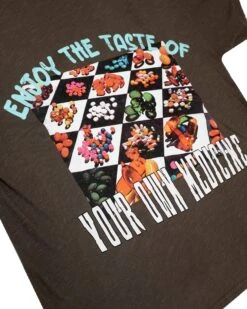 BOYS LIE X Checkmate Boyfriend Tee -Boys Lie Couture 4O7A0495r