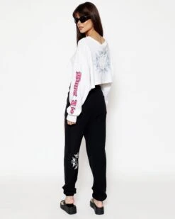 BOYS LIE X Nestled Up Sweatpants -Boys Lie Couture 4O7A0604