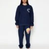 BOYS LIE X Navy Room To Grow Sweatpants -Boys Lie Couture 4O7A0633 a8409151 82fc 4919 87e3 be3a9f805ef4