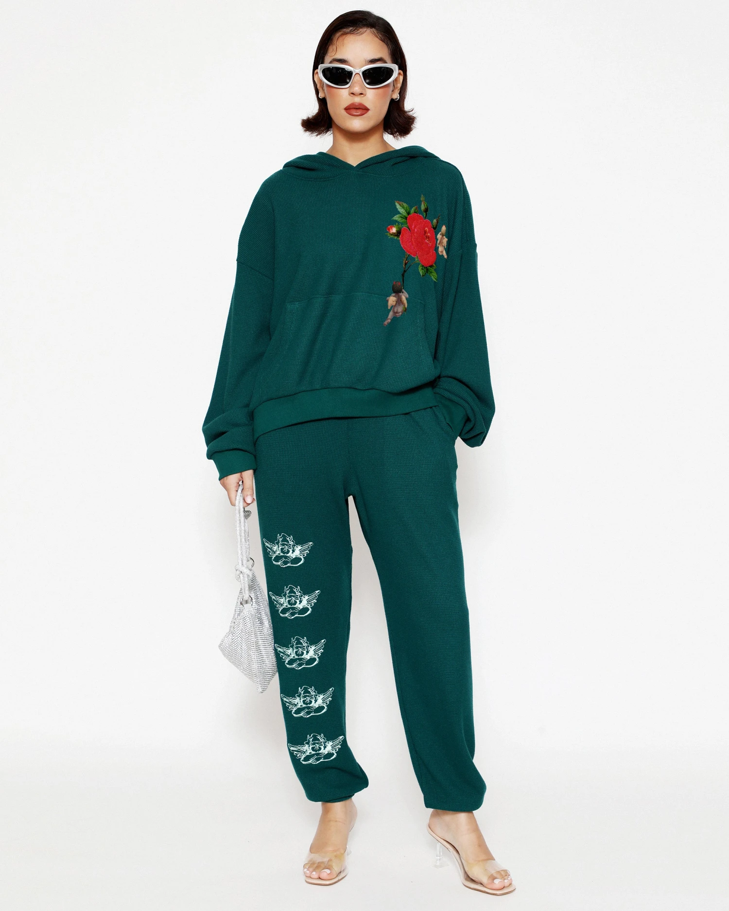 BOYS LIE X Rising Angels Sweatpants 3 BOYS LIE X Rising Angels Sweatpants