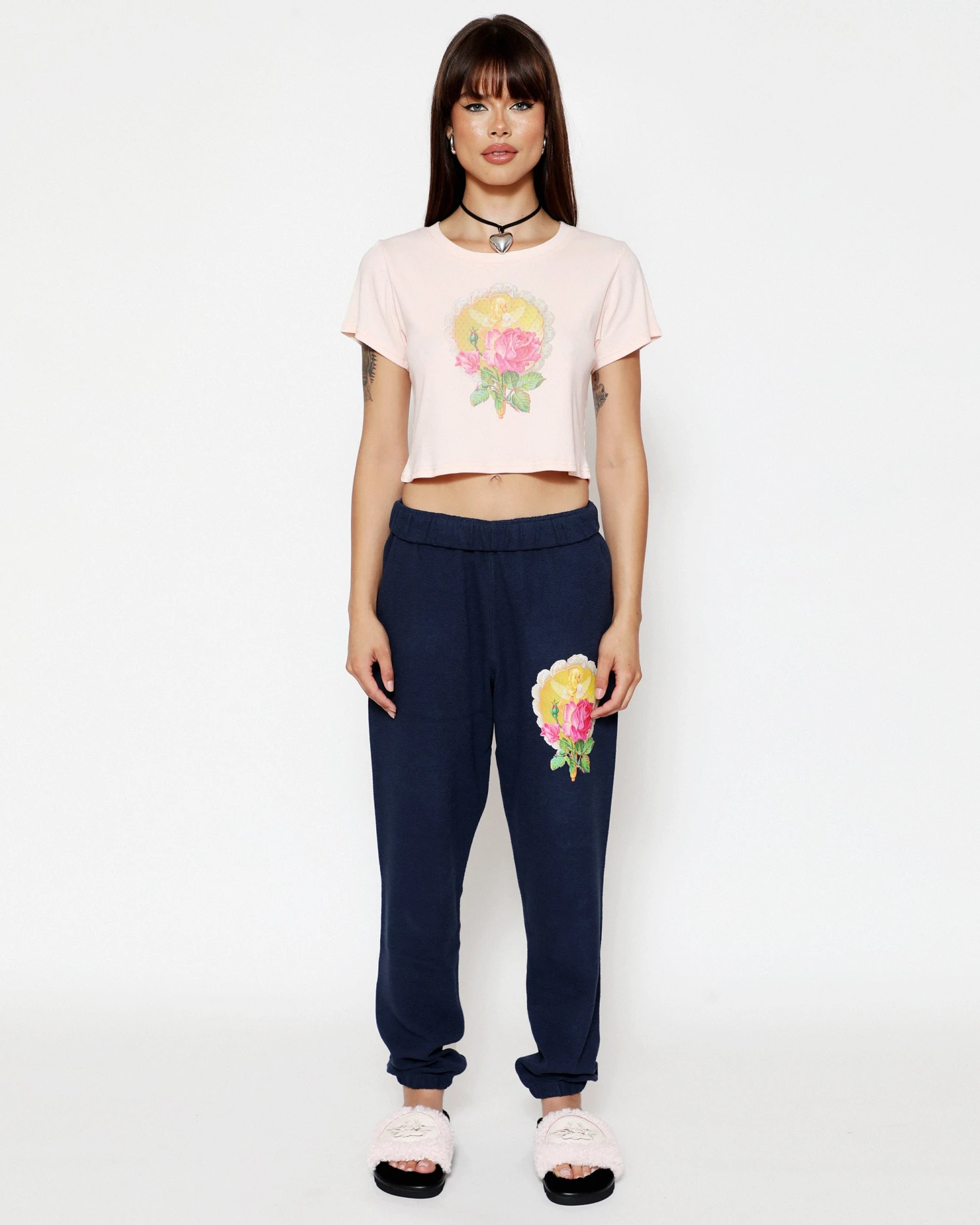 BOYS LIE X Room To Grow Baby Tee 5 BOYS LIE X Room To Grow Baby Tee - Image 3