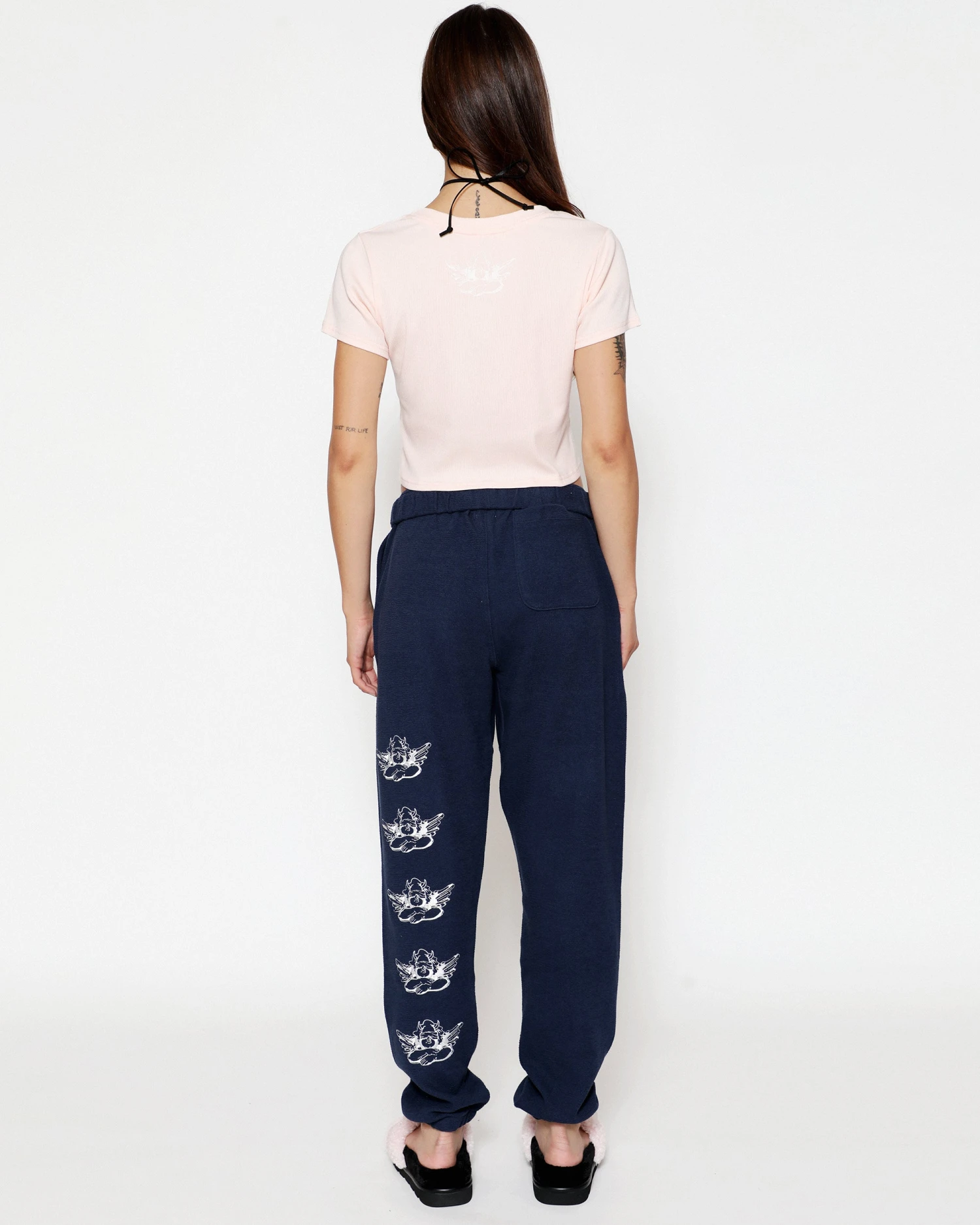 BOYS LIE X Room To Grow Baby Tee 7 BOYS LIE X Room To Grow Baby Tee - Image 5