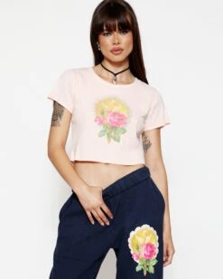 BOYS LIE X Room To Grow Baby Tee