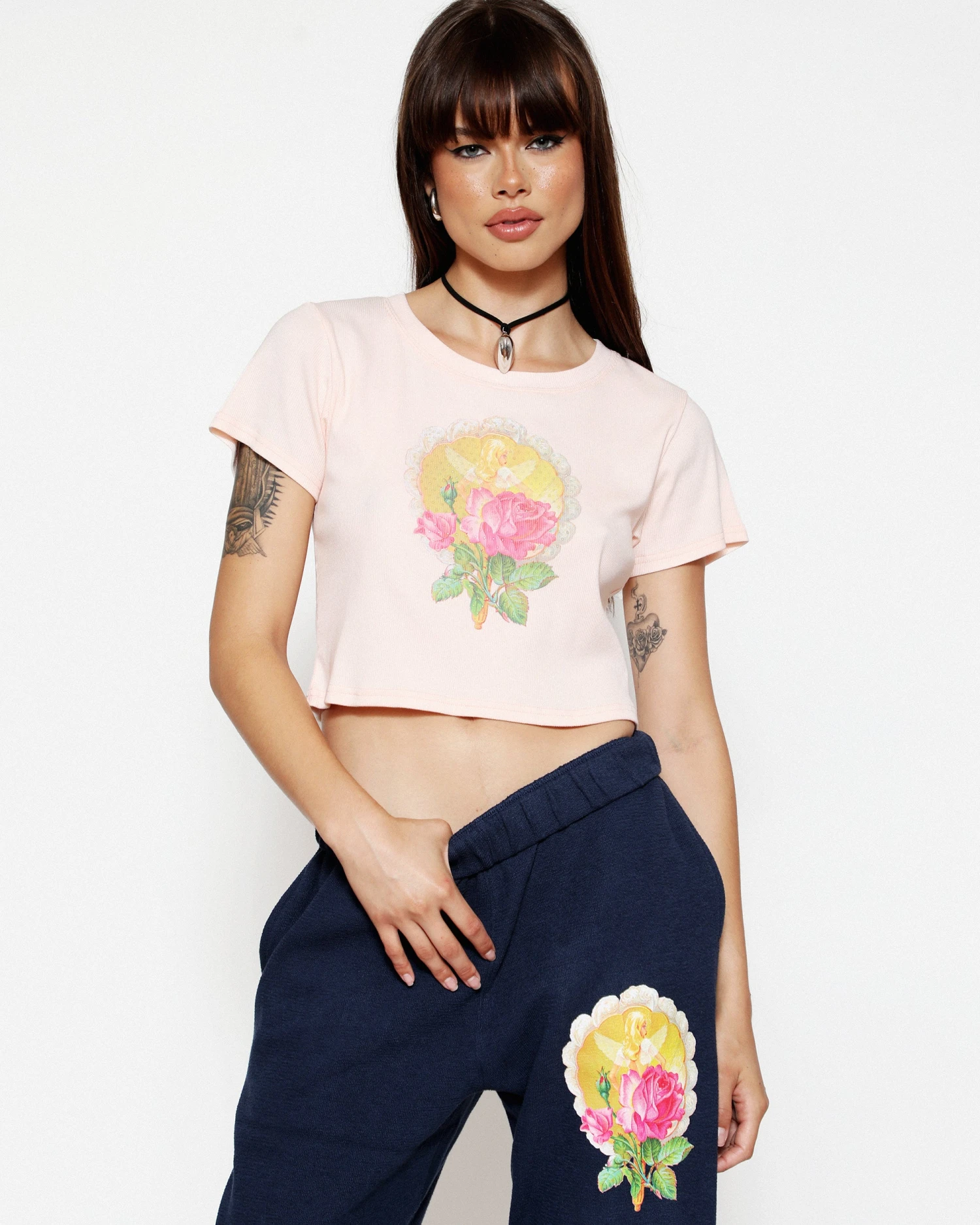 BOYS LIE X Room To Grow Baby Tee 3 BOYS LIE X Room To Grow Baby Tee