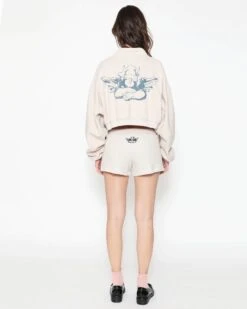 BOYS LIE X Locked In Thermal Shorts -Boys Lie Couture 4O7A0708 786873f0 50c1 491a 9cc5 bb5d22e745c2