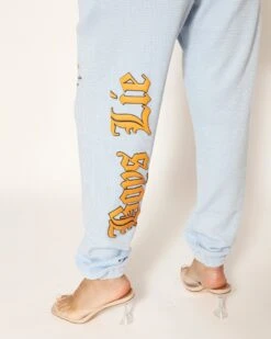 BOYS LIE X Kindling Sweatpants -Boys Lie Couture 4O7A0716