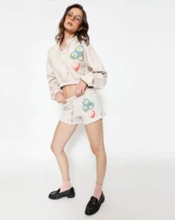 BOYS LIE X Locked In Thermal Shorts