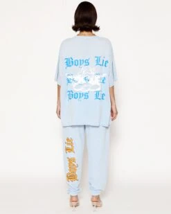 BOYS LIE X Kindling Boyfriend Tee -Boys Lie Couture 4O7A0753