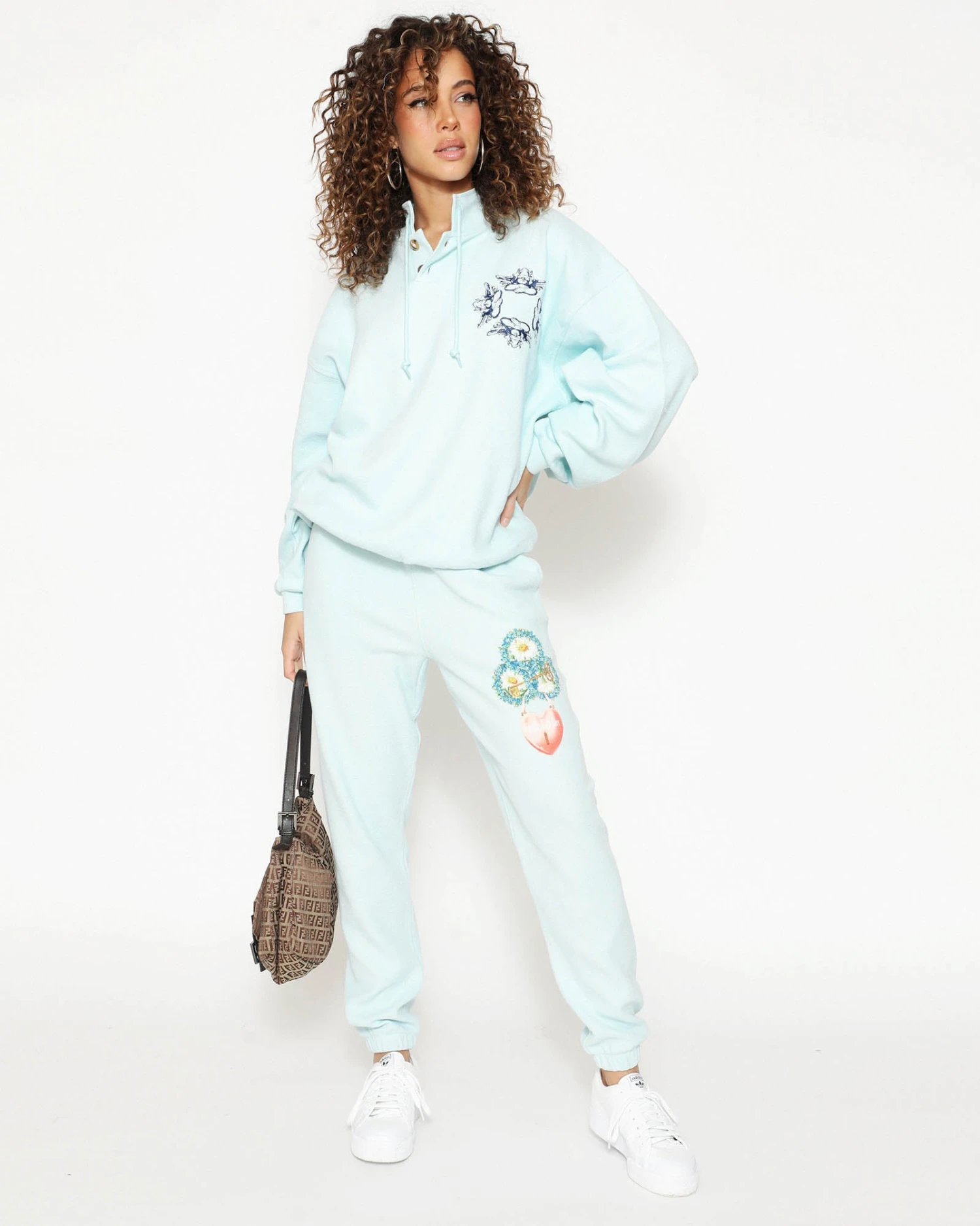 BOYS LIE X Locked In Sweatpants 3 BOYS LIE X Locked In Sweatpants