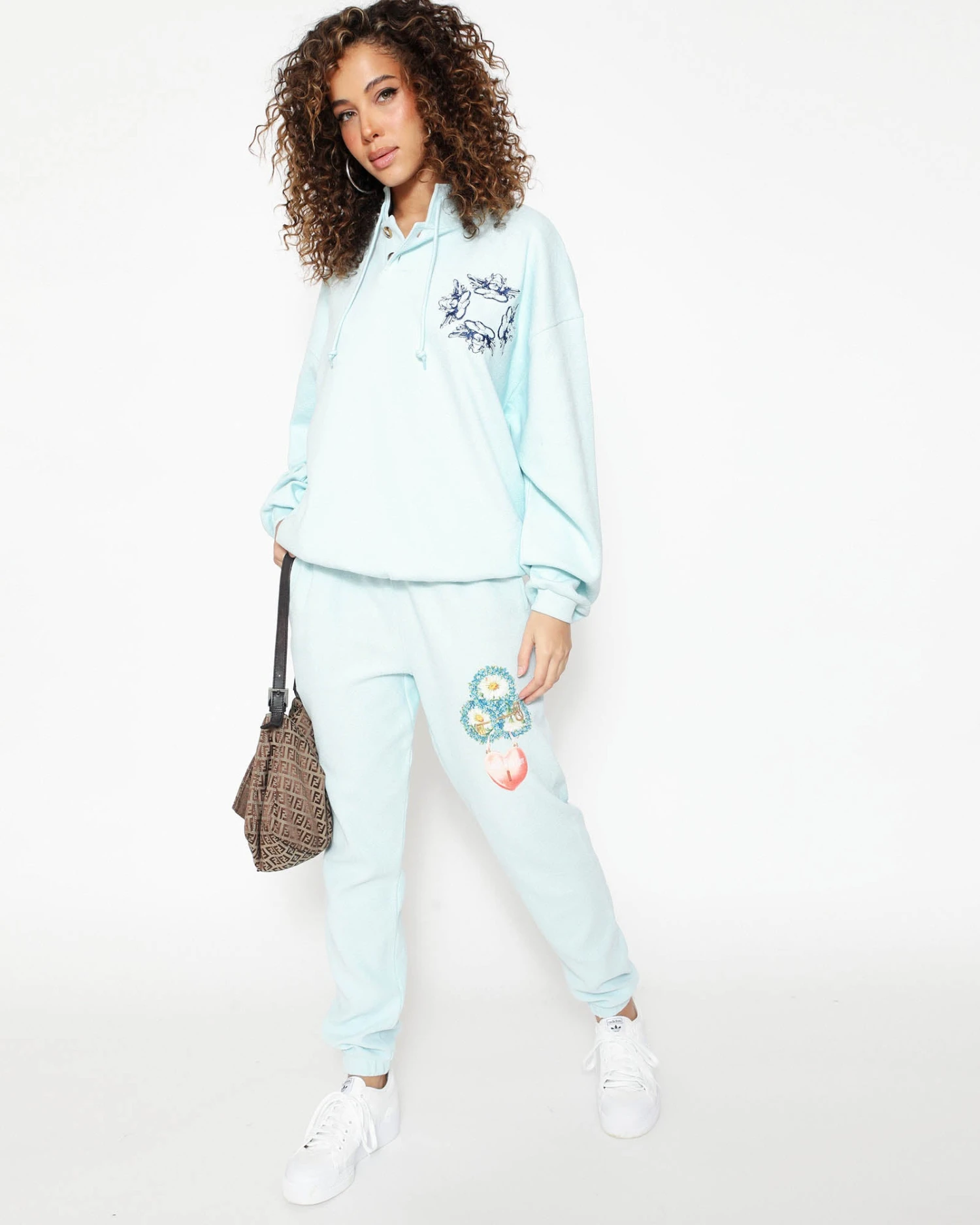 BOYS LIE X Locked In Sweatpants 4 BOYS LIE X Locked In Sweatpants - Image 2