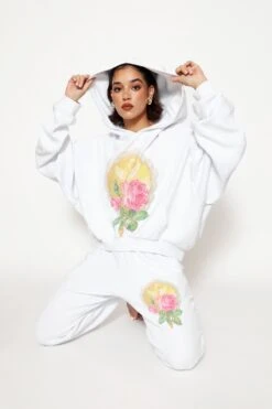 BOYS LIE X White Room To Grow Sweatpants -Boys Lie Couture 4O7A0826