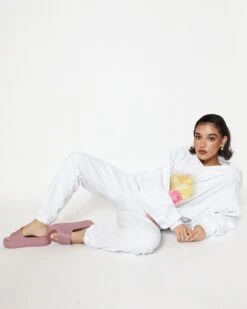 BOYS LIE X White Room To Grow Sweatpants -Boys Lie Couture 4O7A0830