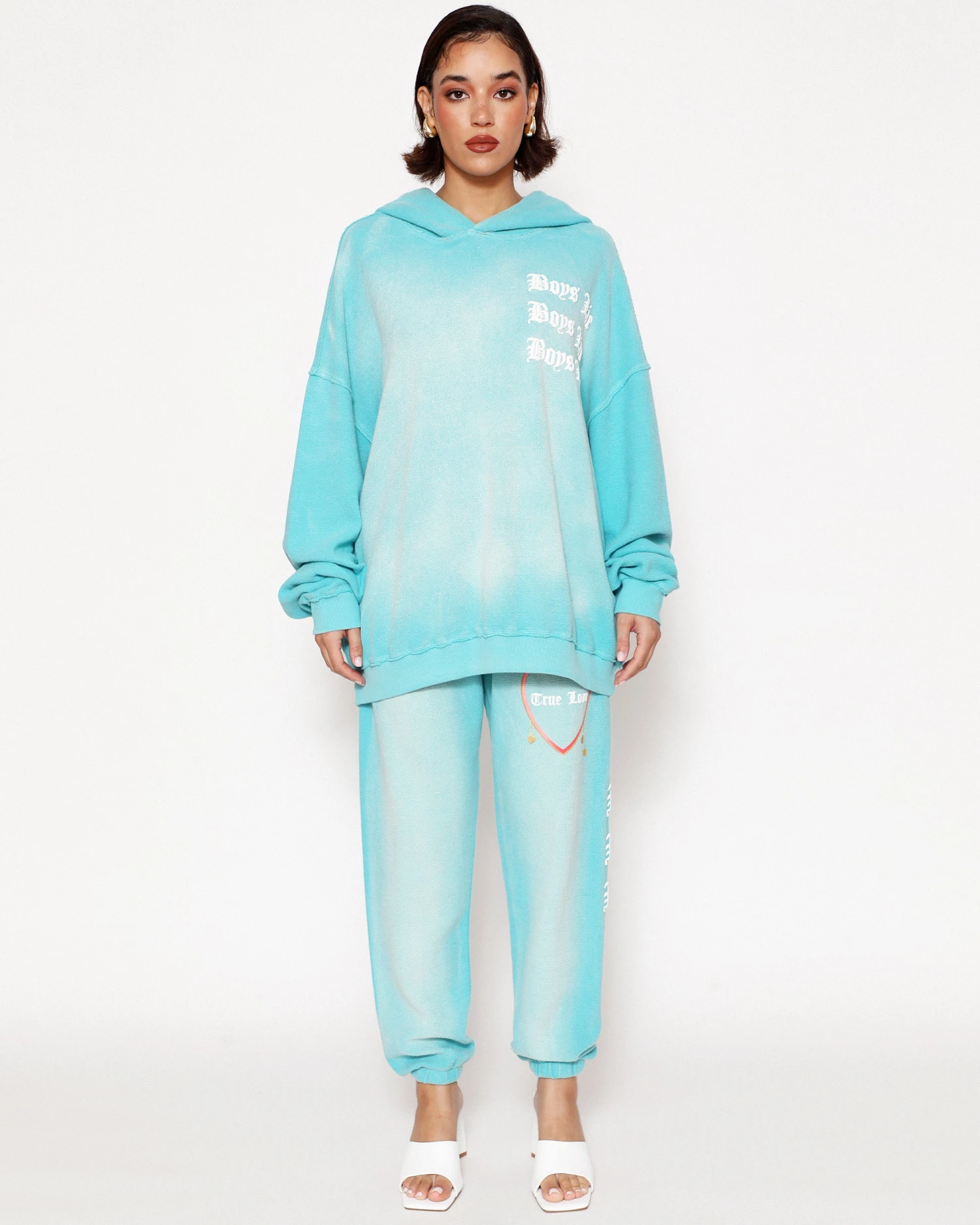 BOYS LIE X Head Over Heals Sweatpants 3 BOYS LIE X Head Over Heals Sweatpants