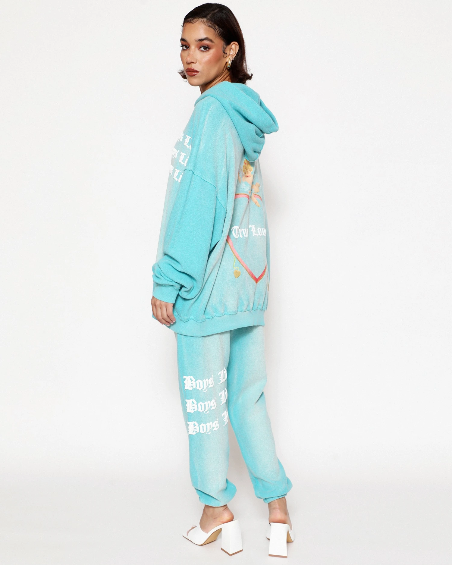 BOYS LIE X Head Over Heals Sweatpants 6 BOYS LIE X Head Over Heals Sweatpants - Image 4