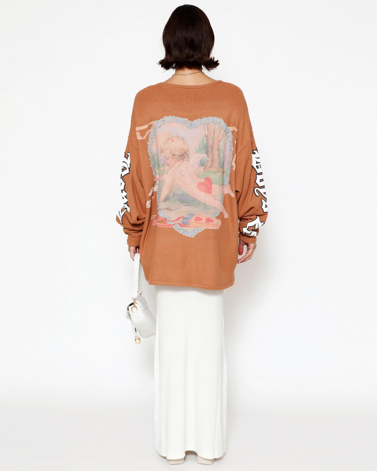 BOYS LIE X Straight Flush Thermal Longsleeve 5 BOYS LIE X Straight Flush Thermal Longsleeve - Image 3