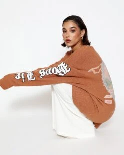 BOYS LIE X Straight Flush Thermal Longsleeve 17 BOYS LIE X Straight Flush Thermal Longsleeve -Boys Lie Couture 4O7A0988