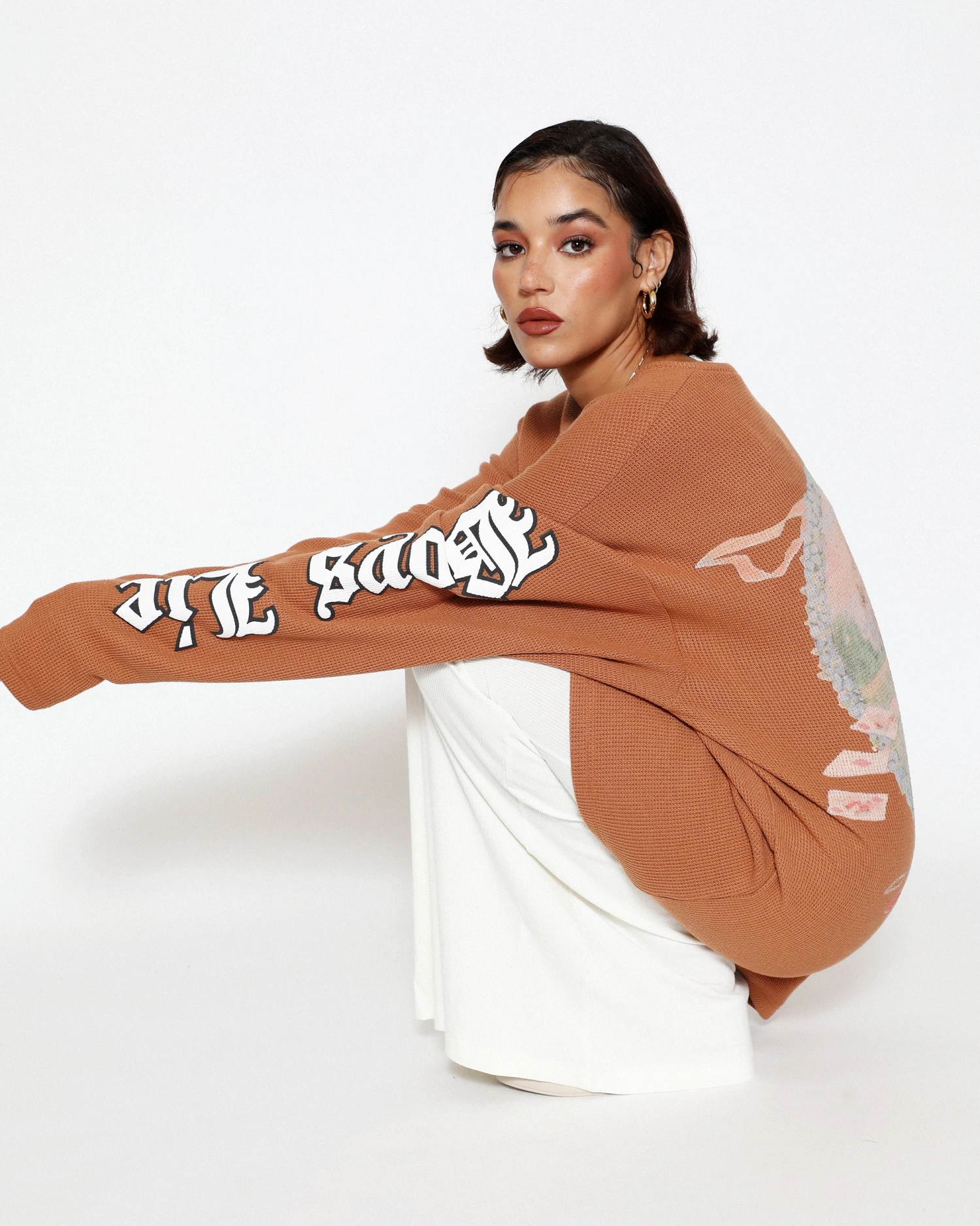 BOYS LIE X Straight Flush Thermal Longsleeve 7 BOYS LIE X Straight Flush Thermal Longsleeve - Image 5