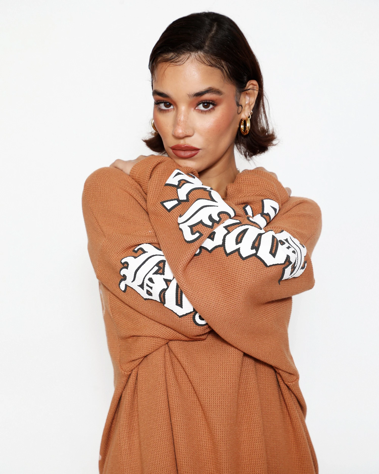 BOYS LIE X Straight Flush Thermal Longsleeve 8 BOYS LIE X Straight Flush Thermal Longsleeve - Image 6