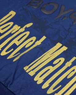 BOYS LIE X Navy Perfect Match Remix Hoodie -Boys Lie Couture 4O7A1082rcopy2