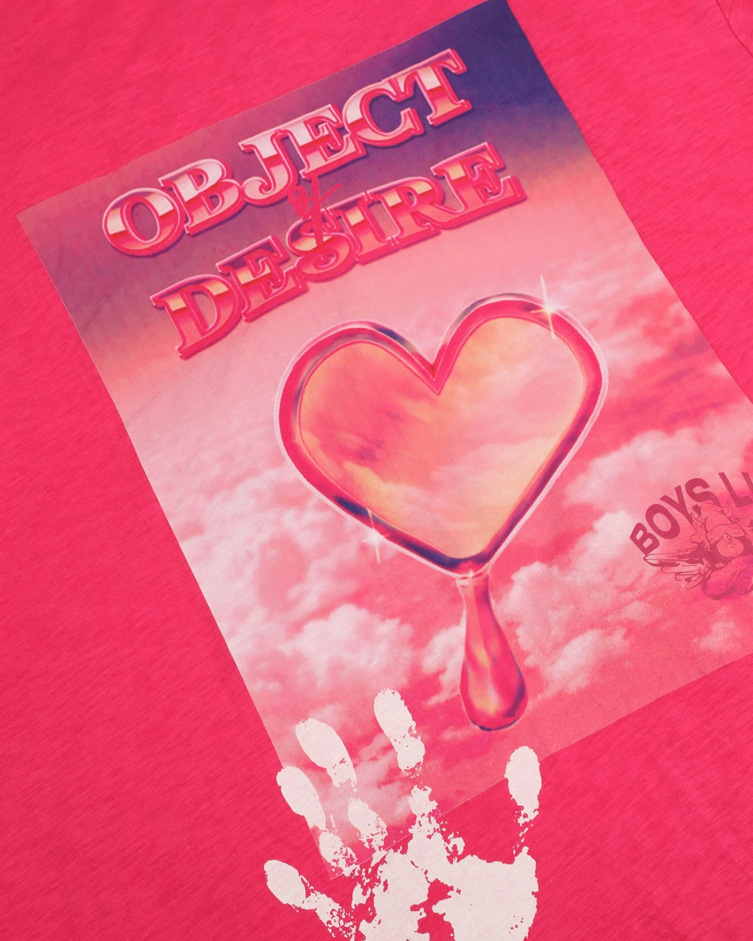 BOYS LIE X Object Of Desire V2 Boyfriend Henley 11 BOYS LIE X Object Of Desire V2 Boyfriend Henley - Image 9