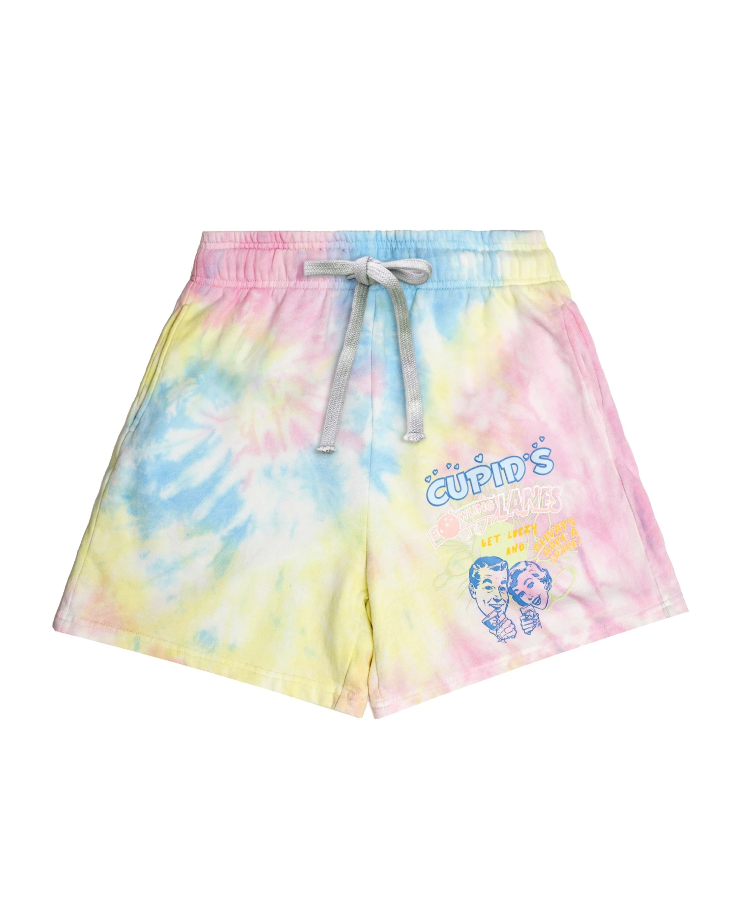 BOYS LIE X Get Lucky Tie-Dye Shorts 7 BOYS LIE X Get Lucky Tie-Dye Shorts - Image 6