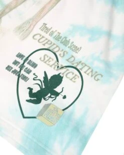 BOYS LIE X Love Is Blind Tie-Dye Shorts -Boys Lie Couture 4O7A1245r