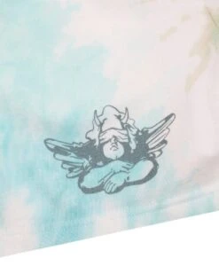 BOYS LIE X Love Is Blind Tie-Dye Shorts -Boys Lie Couture 4O7A1251r