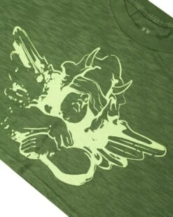 BOYS LIE X Talk To The Hand Cropped Baby Tee -Boys Lie Couture 4O7A1258rbcopy