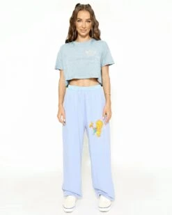 BOYS LIE X Hopeless Romantic Cropped Baby Tee