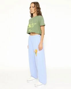 BOYS LIE X Talk To The Hand Cropped Baby Tee -Boys Lie Couture 4O7A1540copy