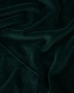 BOYS LIE X Green Velour Cropped Hoodie 22 BOYS LIE X Green Velour Cropped Hoodie -Boys Lie Couture 4O7A1585rcopy