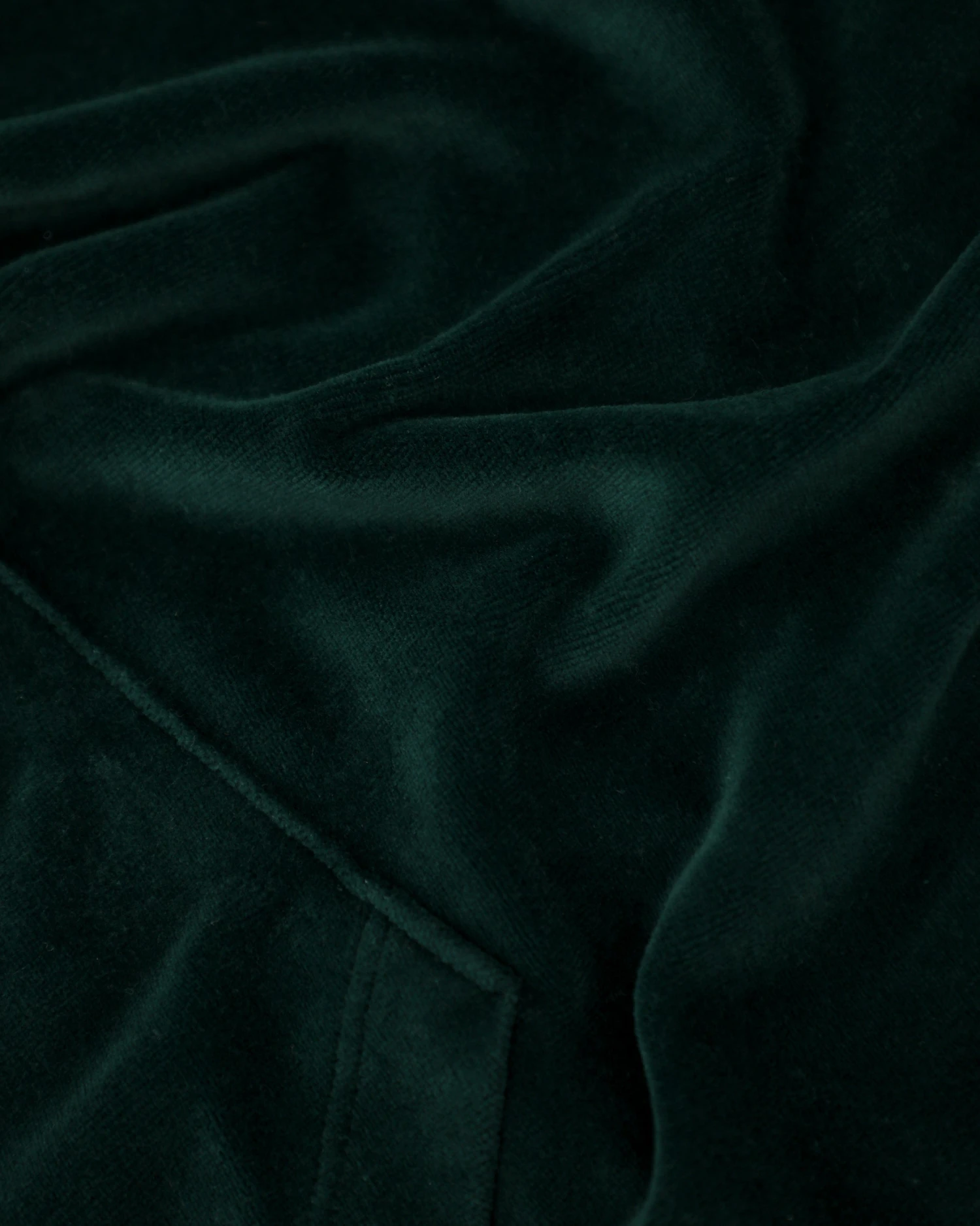 BOYS LIE X Green Velour Cropped Hoodie 12 BOYS LIE X Green Velour Cropped Hoodie - Image 10