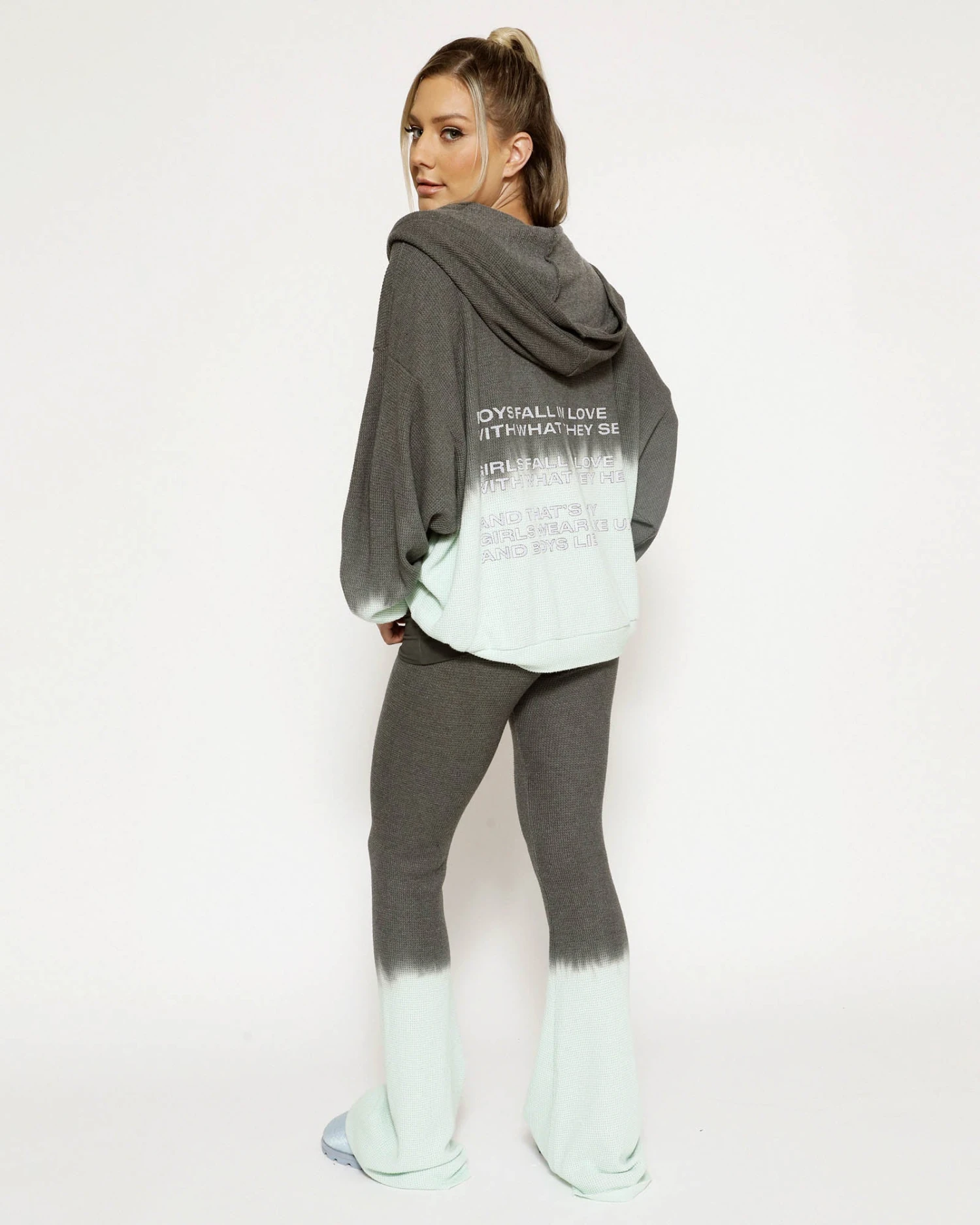 BOYS LIE X That's Why Thermal Pants 4 BOYS LIE X That's Why Thermal Pants - Image 2