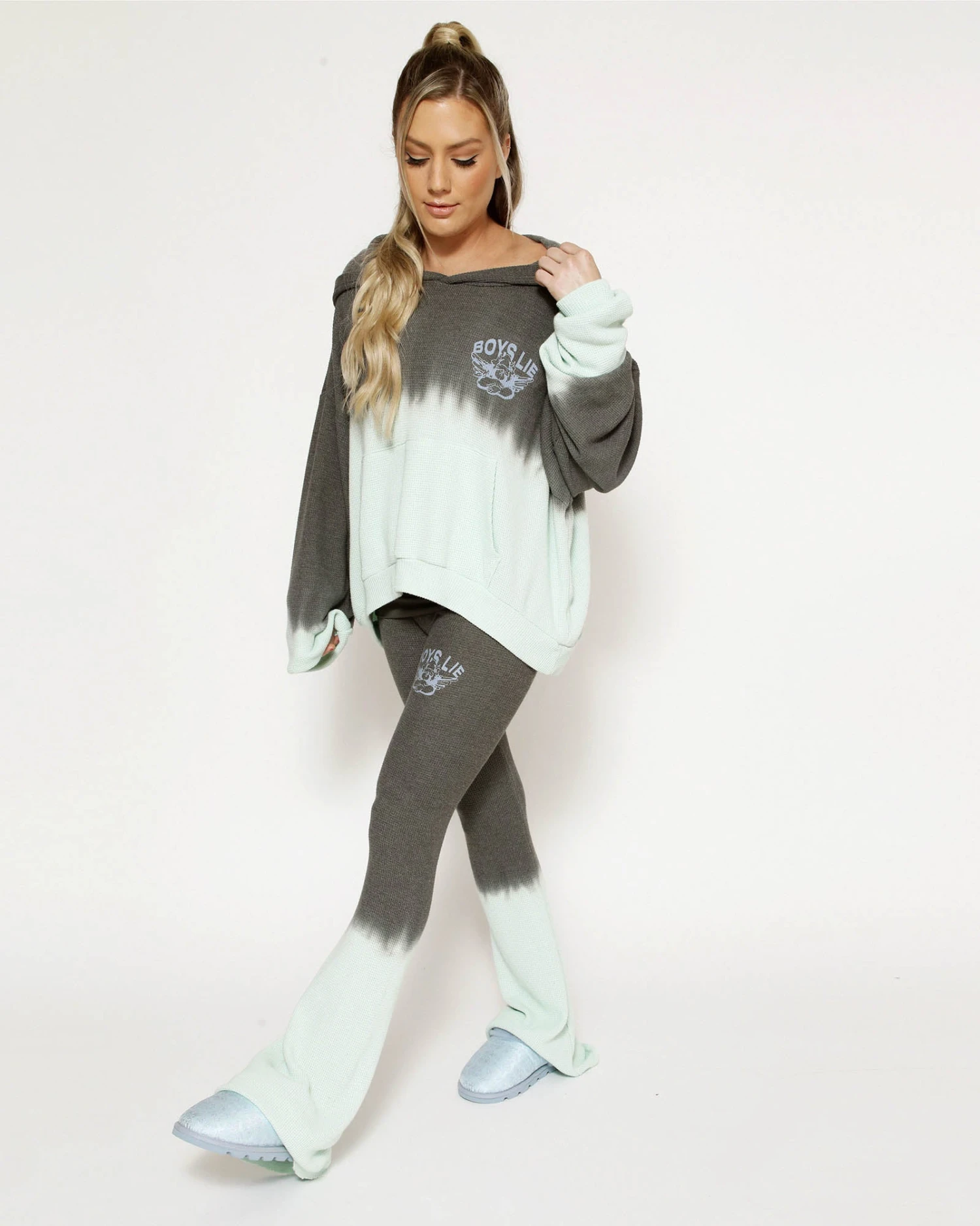 BOYS LIE X That's Why Thermal Pants 3 BOYS LIE X That's Why Thermal Pants