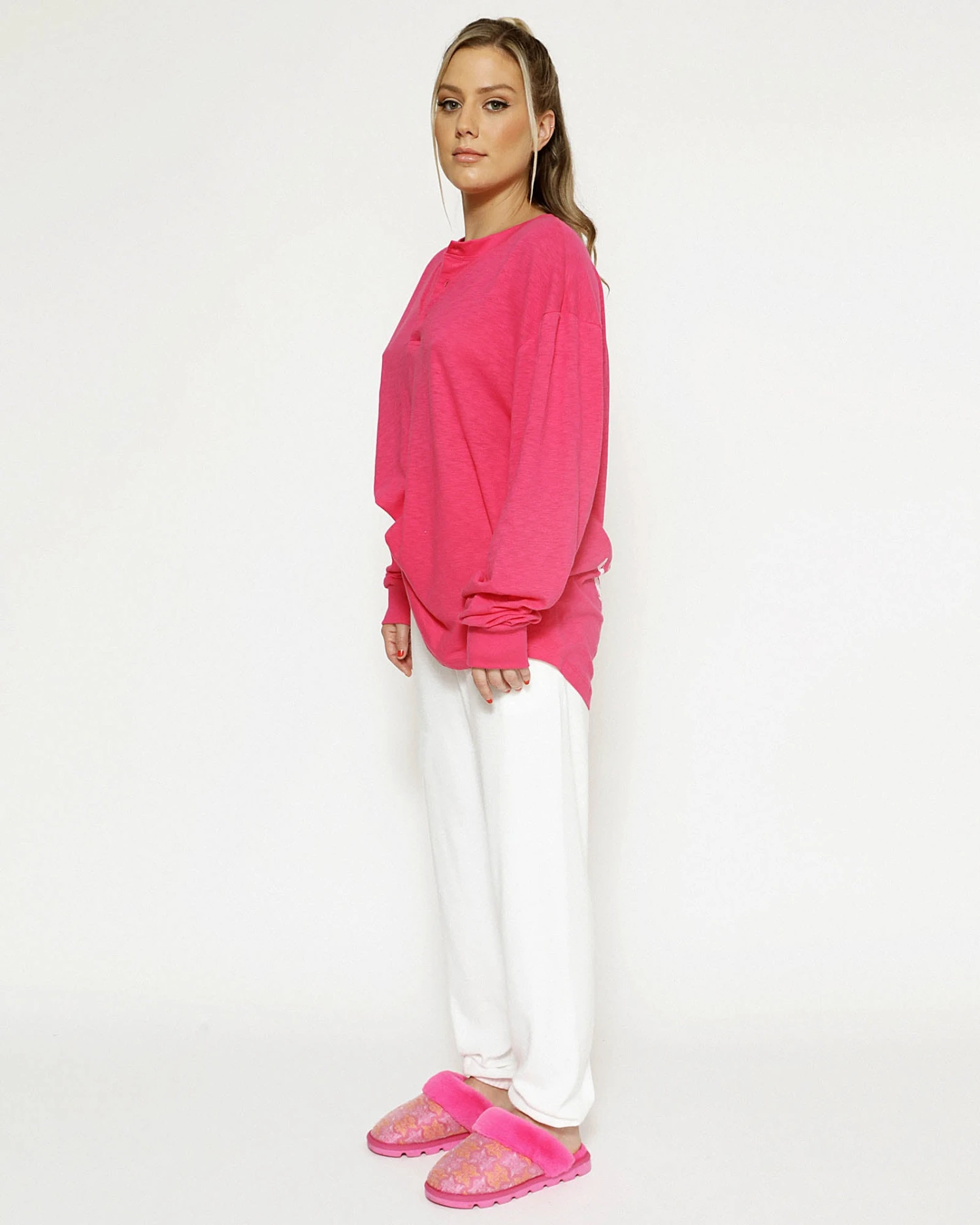 BOYS LIE X Object Of Desire V2 Boyfriend Henley 6 BOYS LIE X Object Of Desire V2 Boyfriend Henley - Image 4