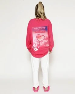 BOYS LIE X Object Of Desire V2 Boyfriend Henley 15 BOYS LIE X Object Of Desire V2 Boyfriend Henley -Boys Lie Couture 4O7A1753copy