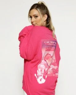 BOYS LIE X Object Of Desire V2 Boyfriend Henley 13 BOYS LIE X Object Of Desire V2 Boyfriend Henley -Boys Lie Couture 4O7A1760copy