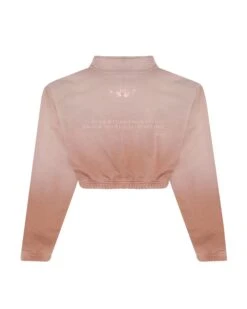 BOYS LIE X Caught Blushing Quarter Zip -Boys Lie Couture 4O7A1807rxs2