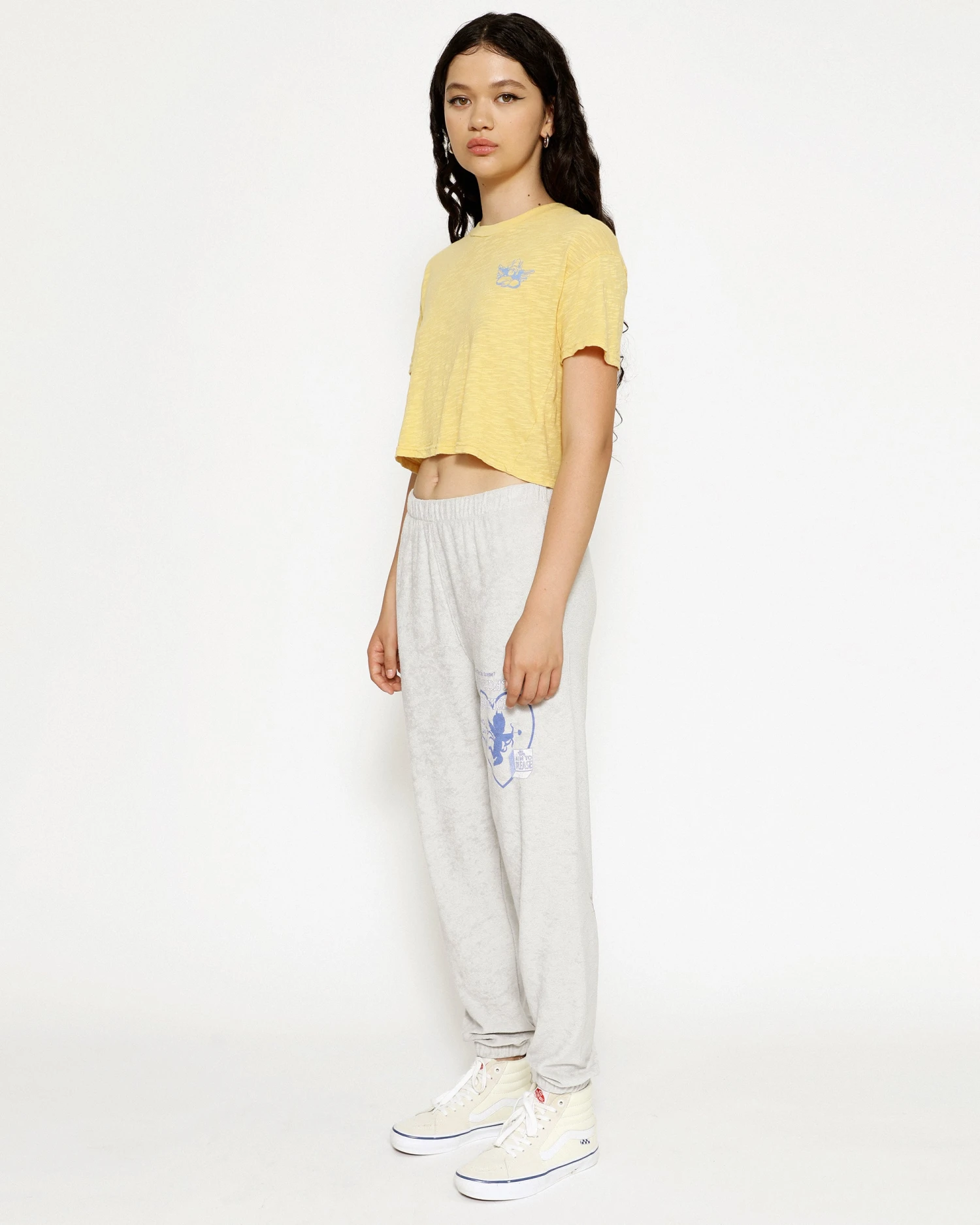 BOYS LIE X Love Is Blind Baby Tee 6 BOYS LIE X Love Is Blind Baby Tee - Image 4