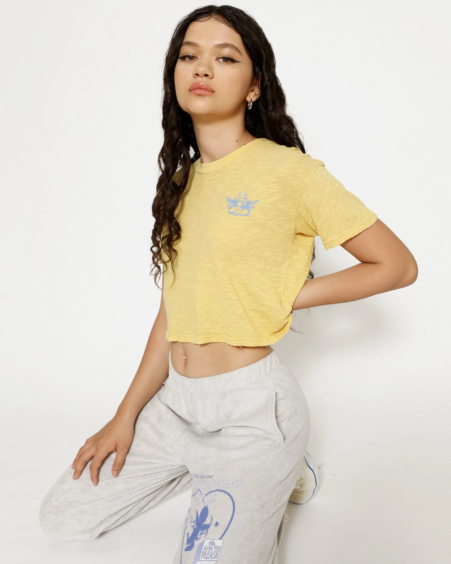 BOYS LIE X Love Is Blind Baby Tee 3 BOYS LIE X Love Is Blind Baby Tee