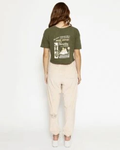 BOYS LIE X Love Hurts Baby Tee -Boys Lie Couture 4O7A1952copy