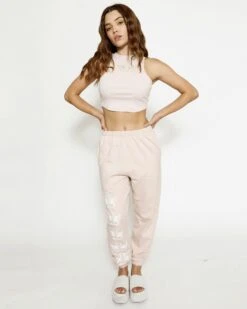 BOYS LIE X Budding Angel Stud Tank -Boys Lie Couture 4O7A2300bcopy