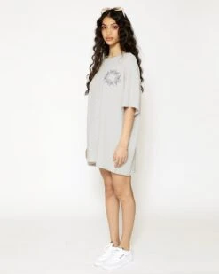 BOYS LIE X Let It Grow Thermal Boyfriend Tee -Boys Lie Couture 4O7A2318b2copy